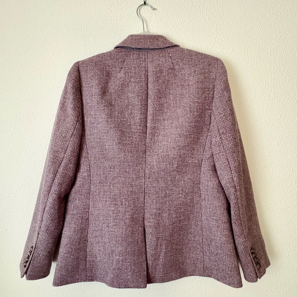 J. Crew Parke Wool Blazer - Picture 3 of 6